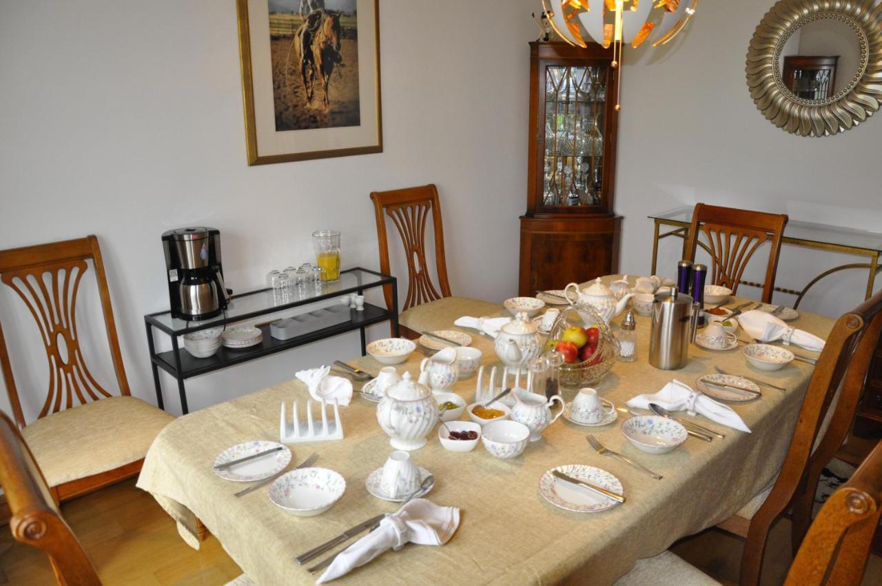 밸리머니 Longview House B&B 외부 사진