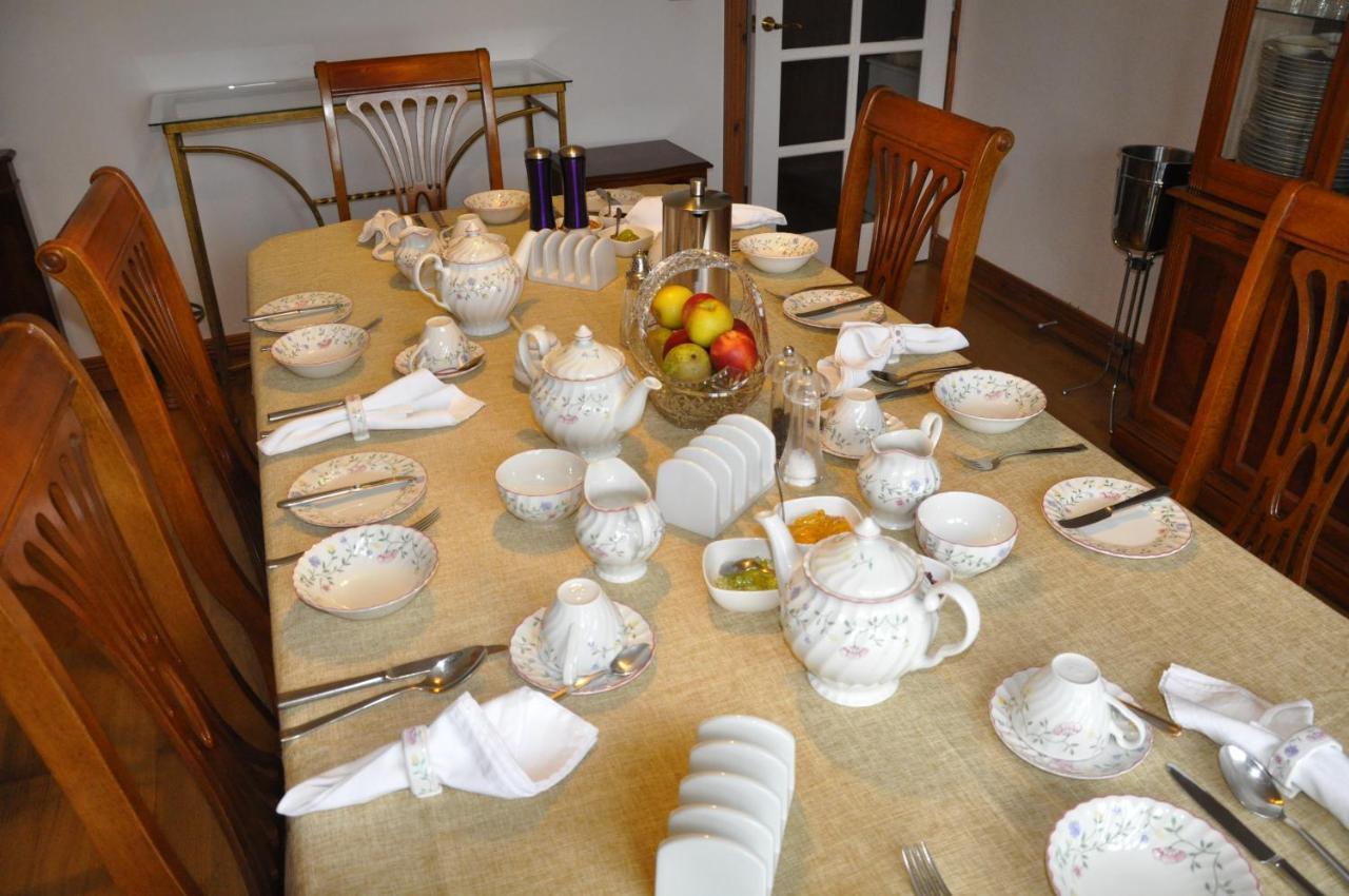 밸리머니 Longview House B&B 외부 사진