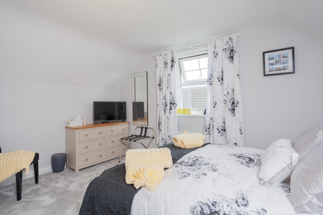 밸리머니 Longview House B&B 외부 사진